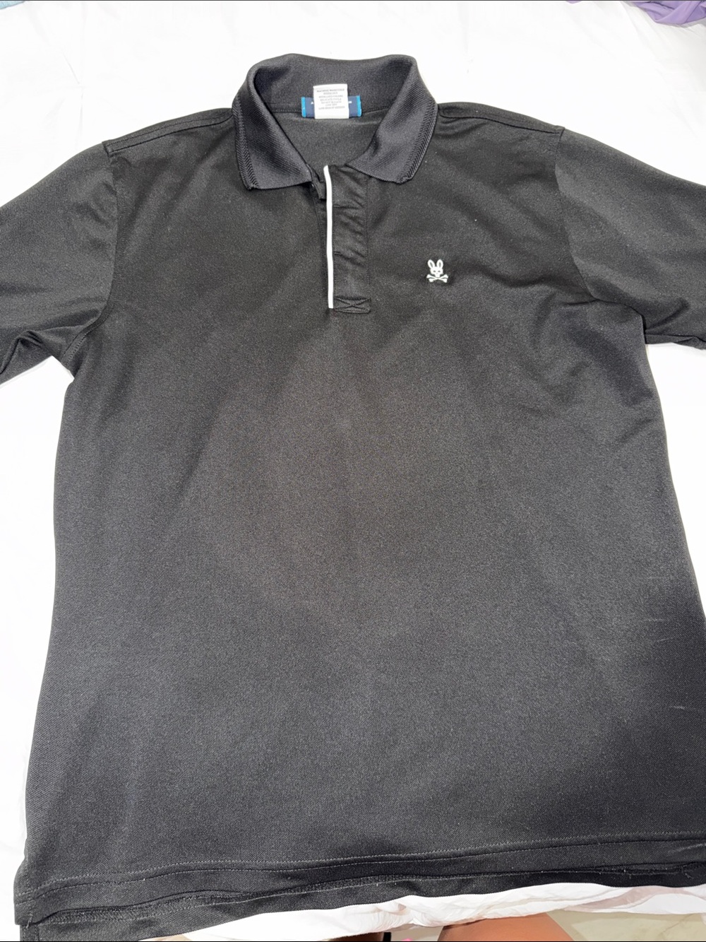 Psycho Bunny Mens polo